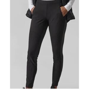 Athleta Headlands Hybrid Moto Tight